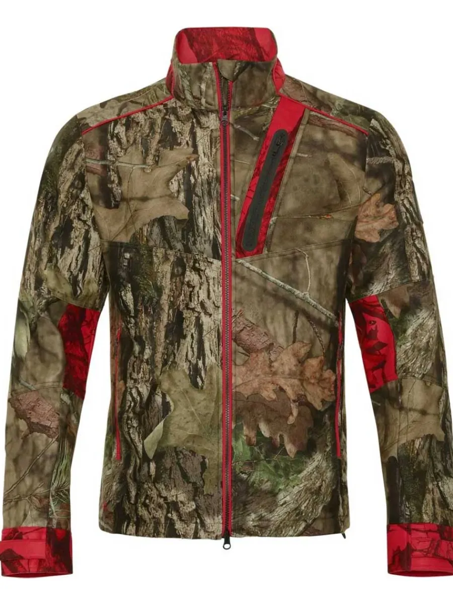 Harkila Moose Hunter 2.0 WSP Jacket - Mens - Mossy Oak Break-Up Countr