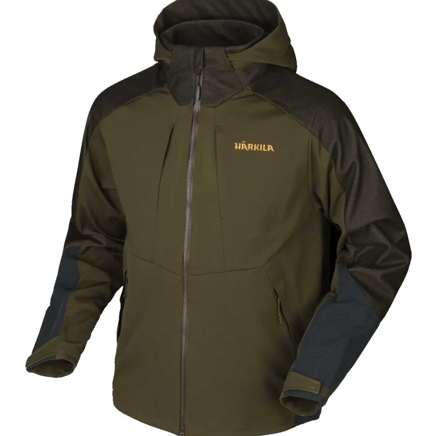 Harkila Mountain Hunter Hybrid Jacket - Mens - Willow Green