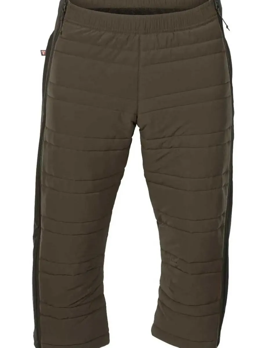 Harkila Mountain Hunter Insulated Breeks - Mens - Hunting Green