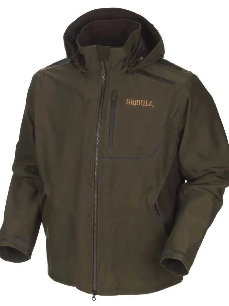 Harkila Mountain Hunter Jacket - Mens - Hunting Green