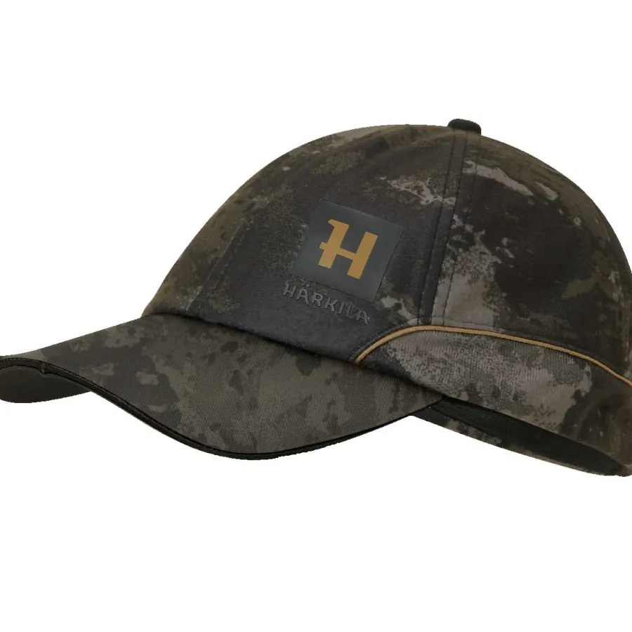 Harkila NOCTYX Camo Light Cap - AXIS MSP Black