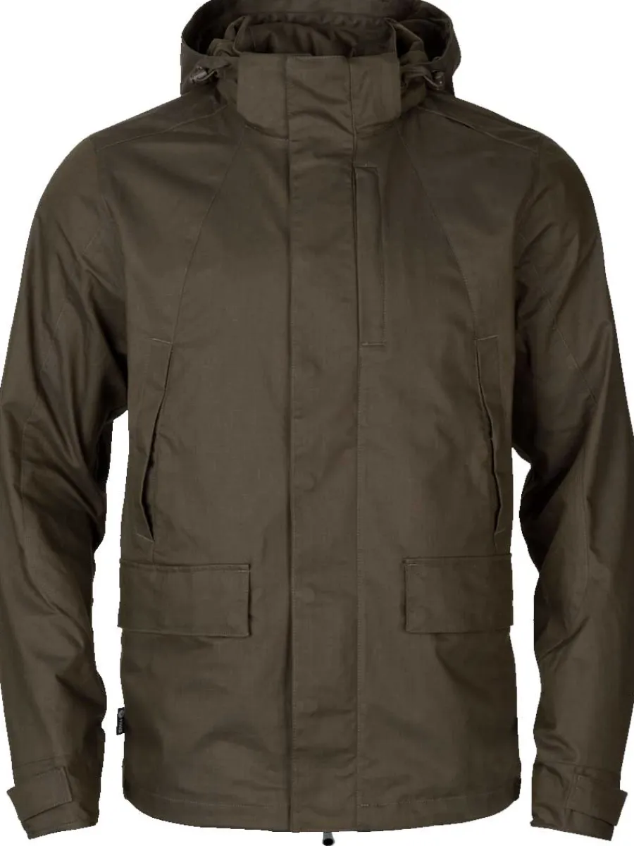 Harkila Nordic Hunter HWS Jacket - Windproof & Waterproof - Mens - Wil