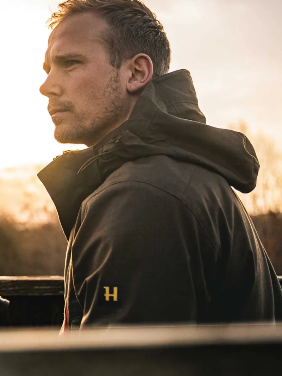 harkila_nordic_hunter_hws_2.webp Harkila Nordic Hunter HWS Jacket - Windproof & Waterproof - Mens - Wil