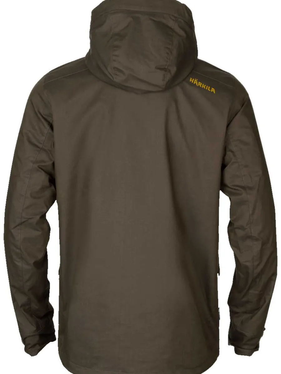 harkila_nordic_hunter_hws_3.webp Harkila Nordic Hunter HWS Jacket - Windproof & Waterproof - Mens - Wil