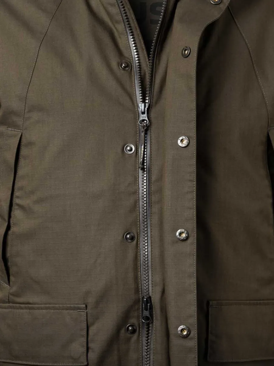 harkila_nordic_hunter_hws_4.webp Harkila Nordic Hunter HWS Jacket - Windproof & Waterproof - Mens - Wil