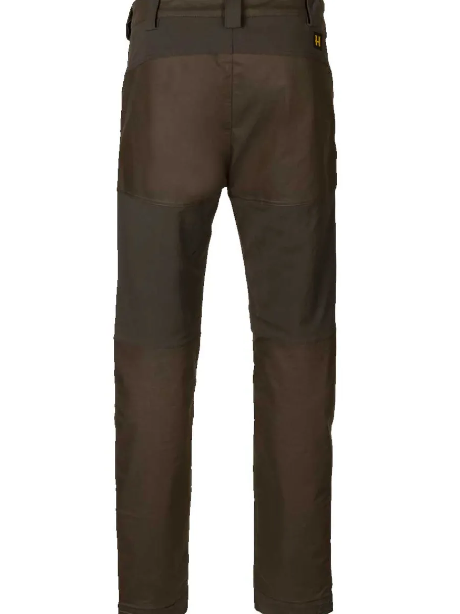 harkila_nordic_hunter_hws_5-1.webp Harkila Nordic Hunter HWS Waterproof Trousers - Mens - Willow Green