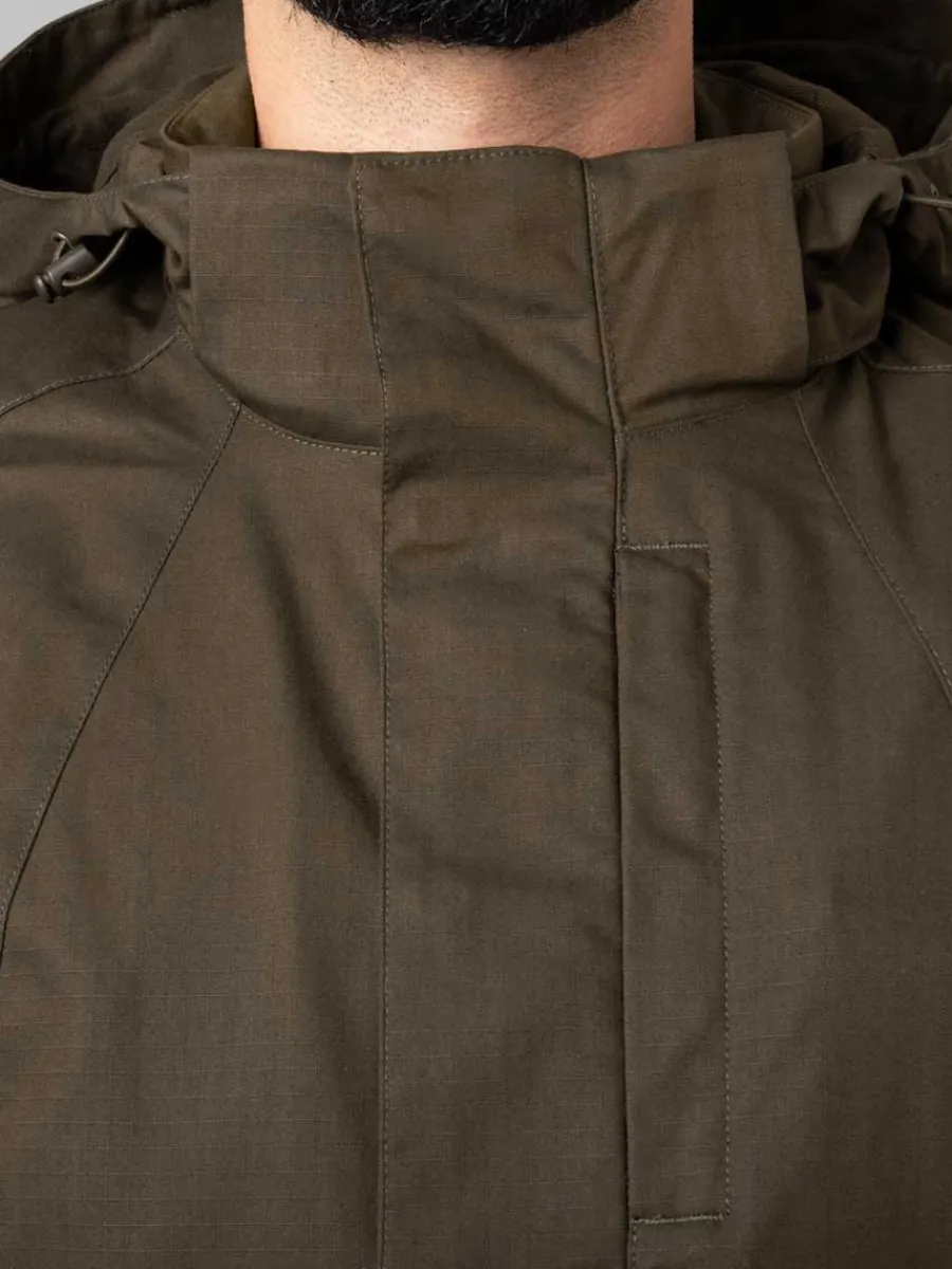 harkila_nordic_hunter_hws_5.webp Harkila Nordic Hunter HWS Jacket - Windproof & Waterproof - Mens - Wil