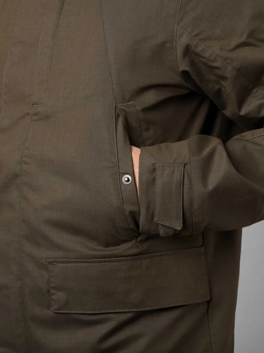 harkila_nordic_hunter_hws_6.webp Harkila Nordic Hunter HWS Jacket - Windproof & Waterproof - Mens - Wil