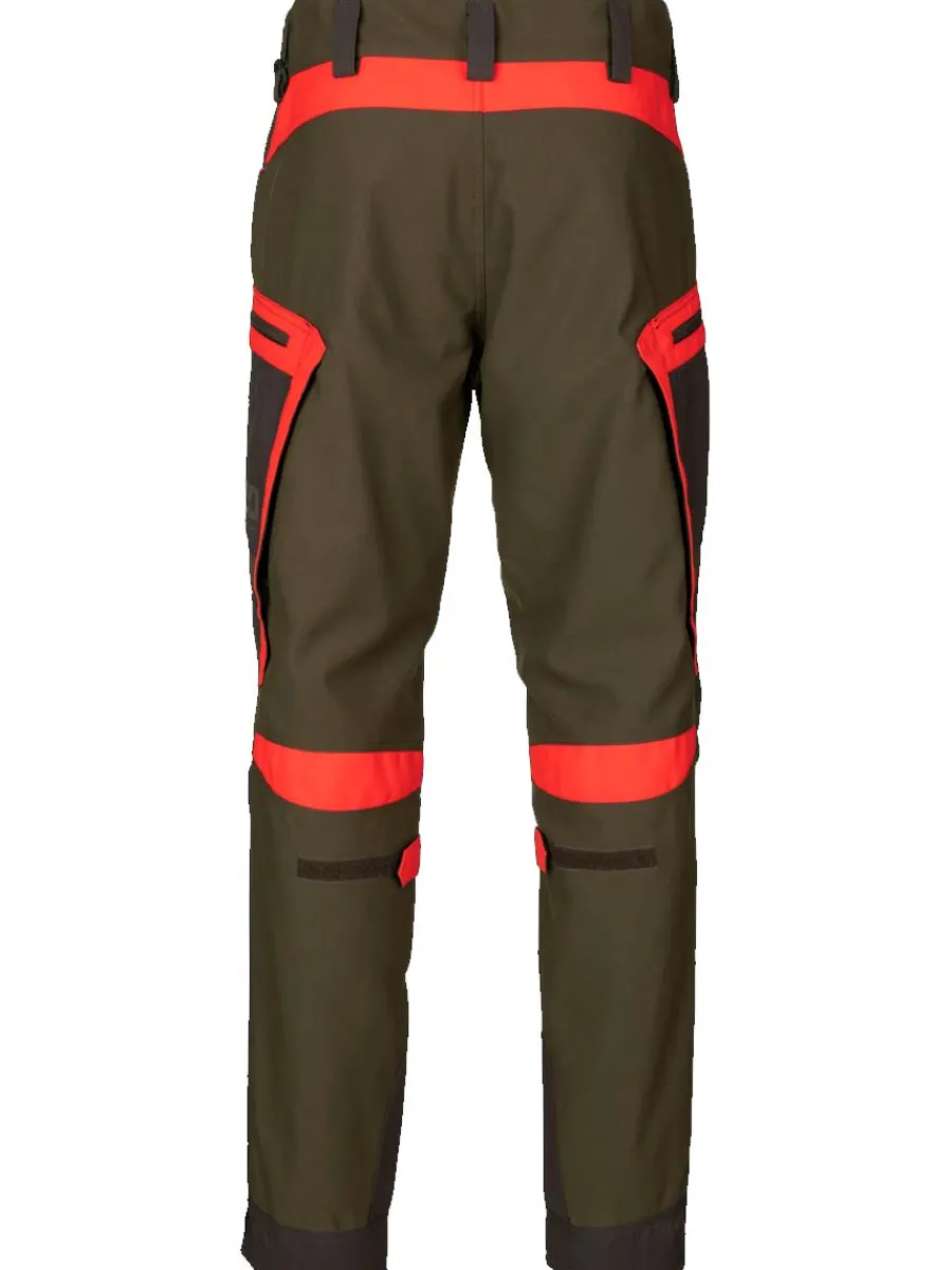 harkila_pro_hunter_dog_ke_9-1.webp Harkila Pro Hunter Dog Keeper GTX Trousers - Mens - Willow Green & Ora