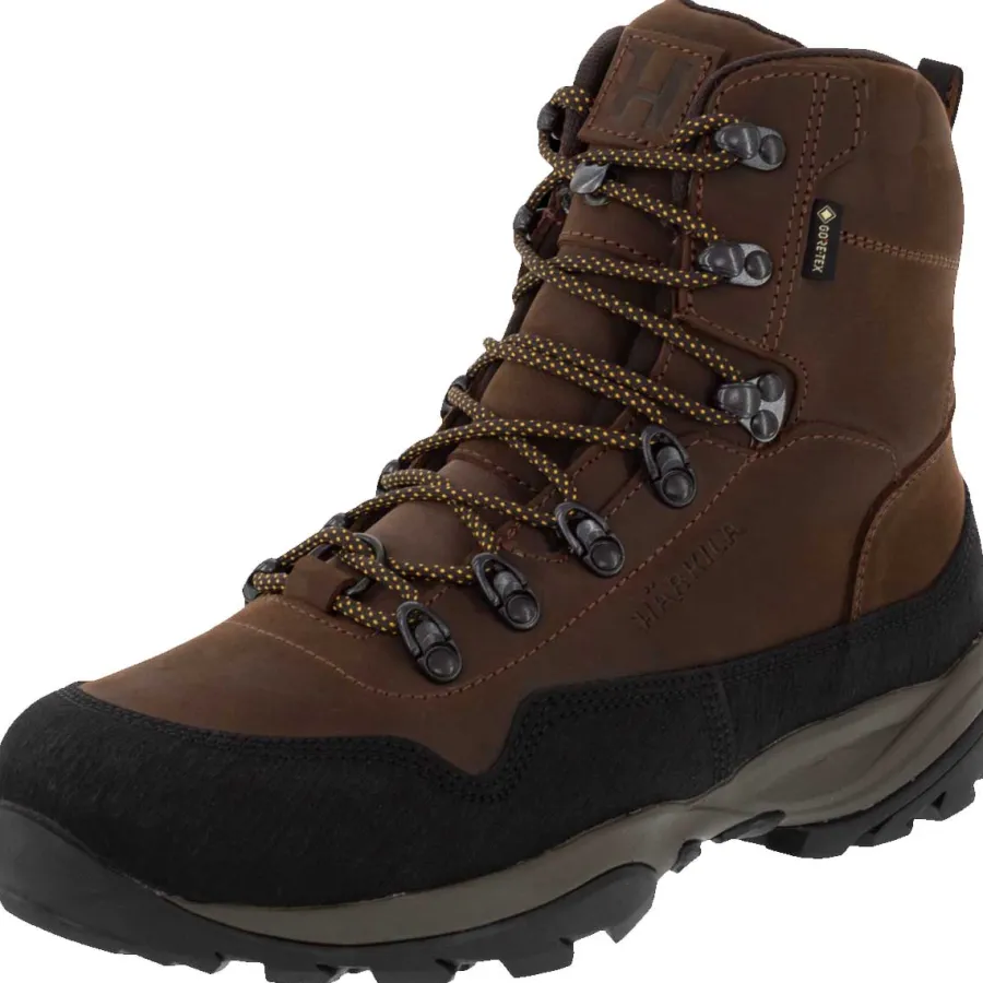 Harkila Pro Hunter Ledge 2.0 GTX Boots - Mens - Chocolate Brown