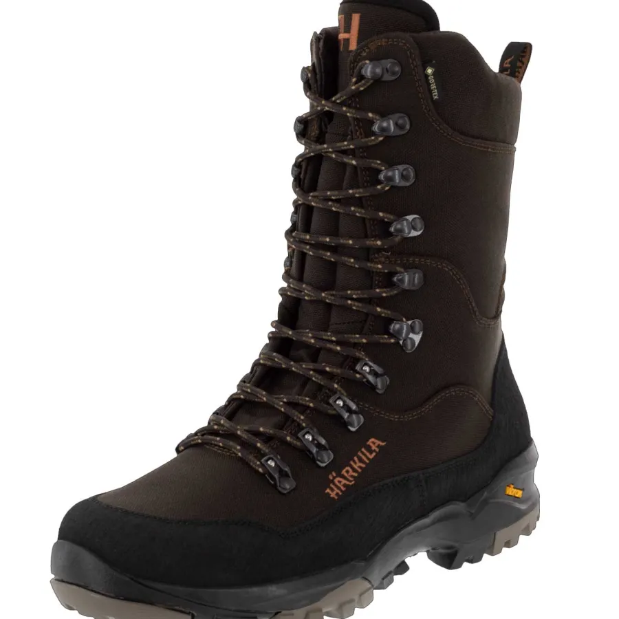 Harkila Pro Hunter Light Hi GTX 10" Boots - Mens - Shadow Brown