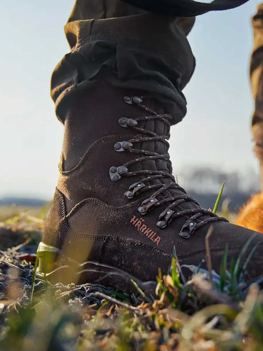 harkila_pro_hunter_light__1.webp Harkila Pro Hunter Light Hi GTX 10" Boots - Mens - Shadow Brown