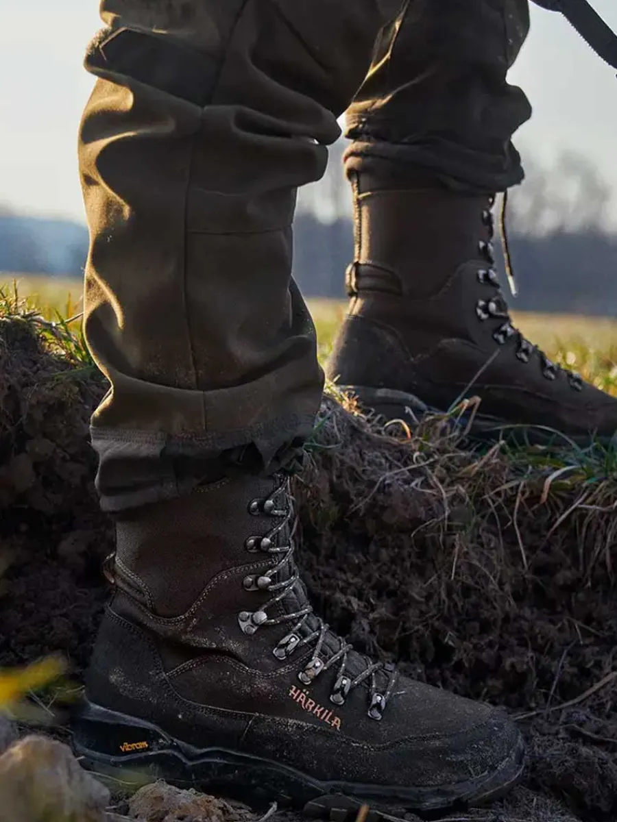 harkila_pro_hunter_light__2.webp Harkila Pro Hunter Light Hi GTX 10" Boots - Mens - Shadow Brown