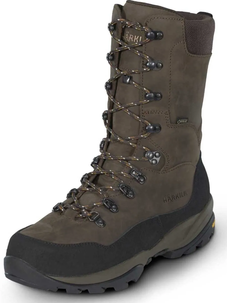Harkila Pro Hunter Ridge 2.0 GTX Boots - Mens - Dark Brown