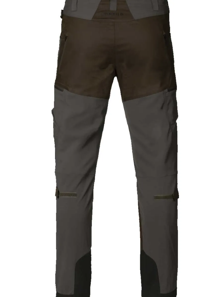 harkila_ragnar_trousers___1-4.webp Harkila Ragnar Trousers - Mens - Grey & Willow Green