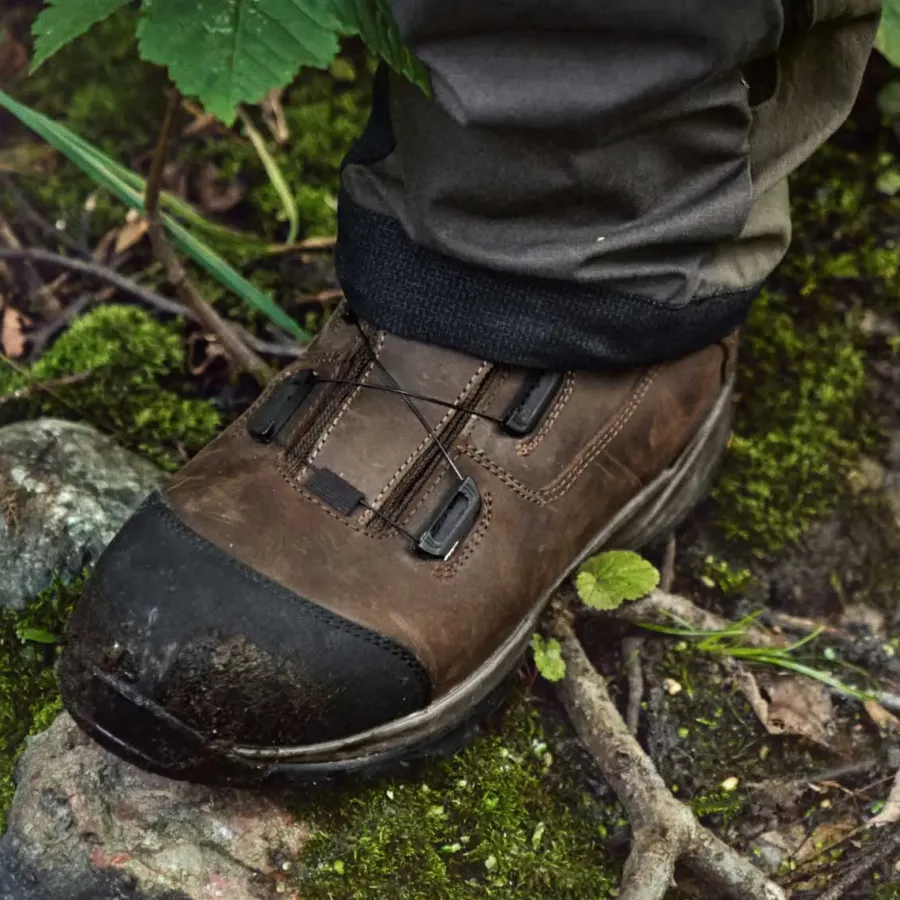 harkila_reidmar_mid__gtx__3.webp Women Harkila Reidmar Mid 2.0 GTX Boots - U-turn Wire Lacing System - Mens -