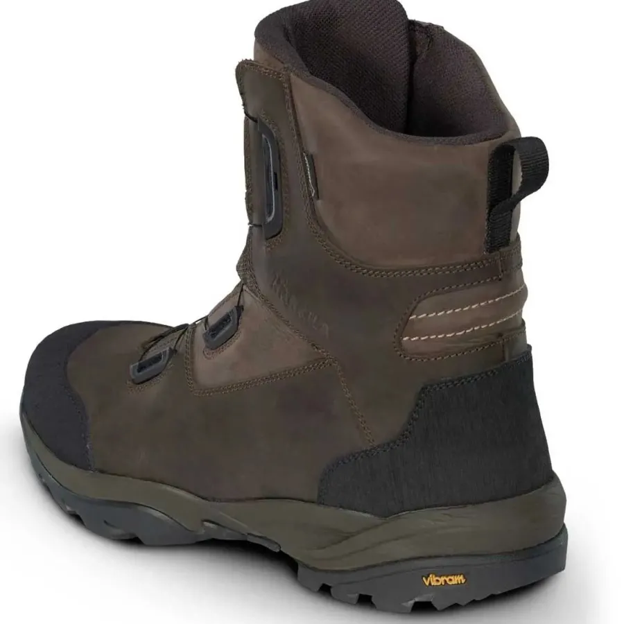 harkila_reidmar_mid__gtx__5.webp Women Harkila Reidmar Mid 2.0 GTX Boots - U-turn Wire Lacing System - Mens -