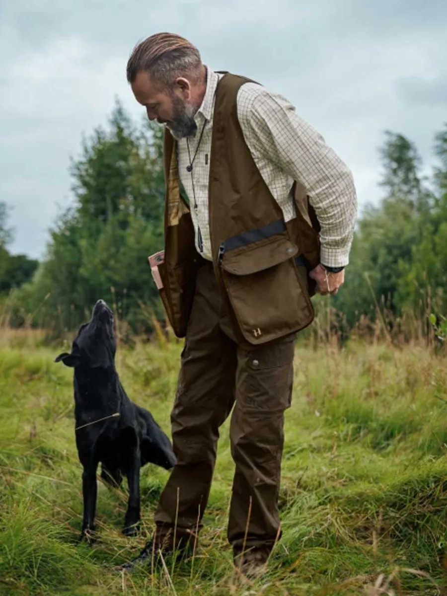 harkila_retrieve_dummy_wa_7.webp Harkila Retrieve Dummy Waistcoat - Mens - Warm Olive