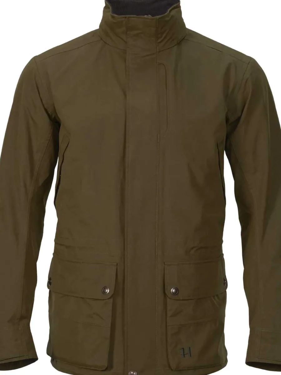 Harkila Retrieve Jacket - Mens - Warm Olive