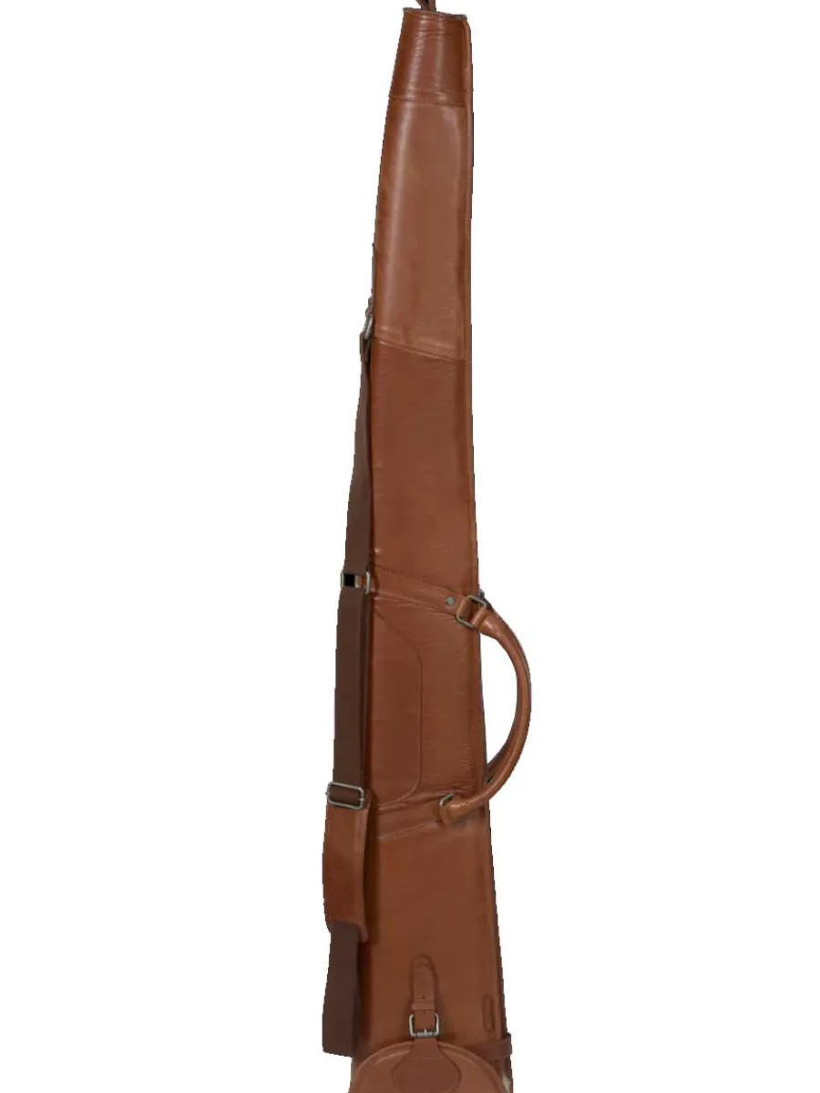 harkila_retrieve_shotgun__4.webp Harkila Retrieve Shotgun Slip in Leather - Cognac