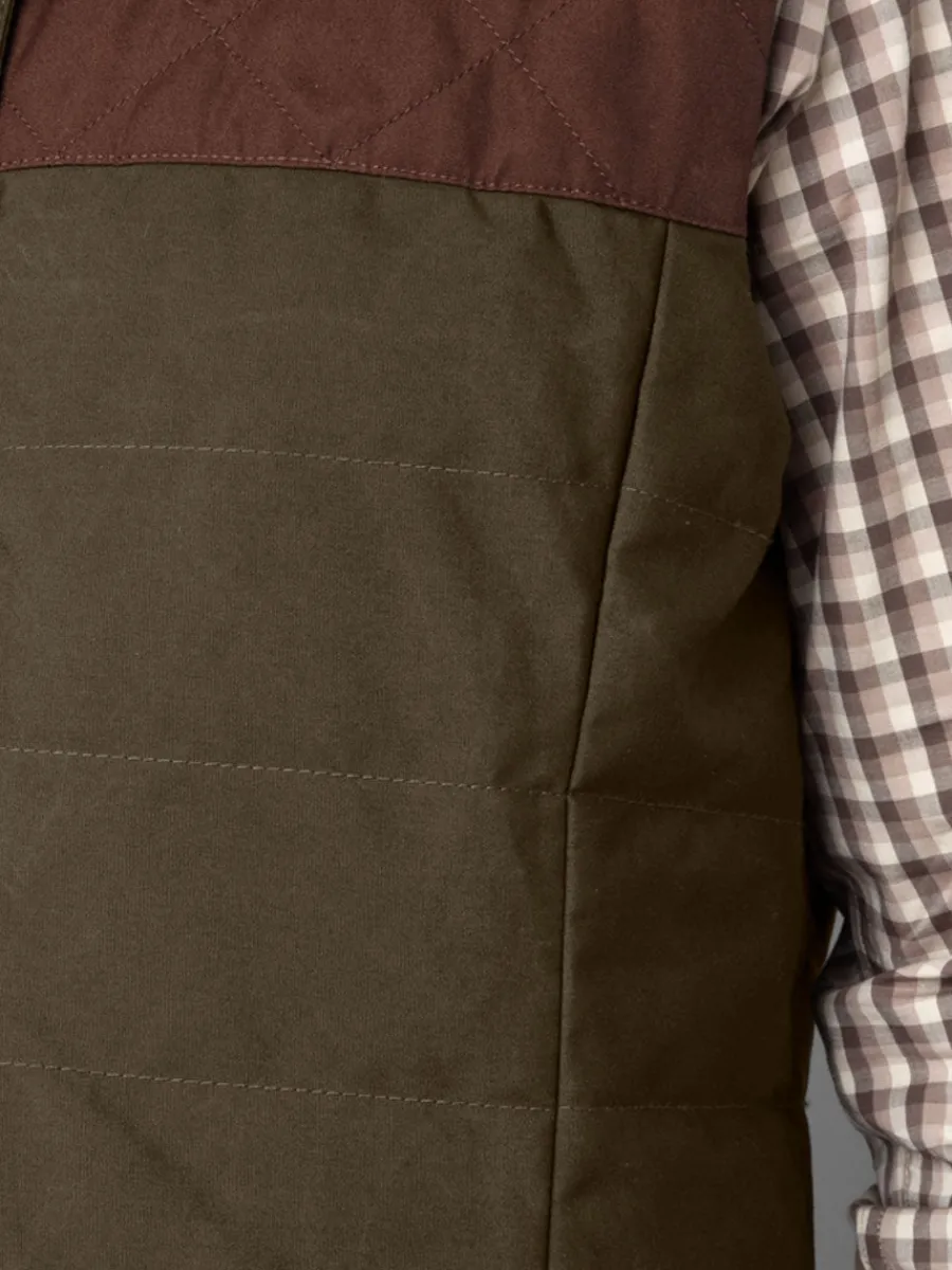 harkila_retrieve_waistcoa_6.webp Women Harkila Retrieve Waistcoat - Ladies - Shadow Brown
