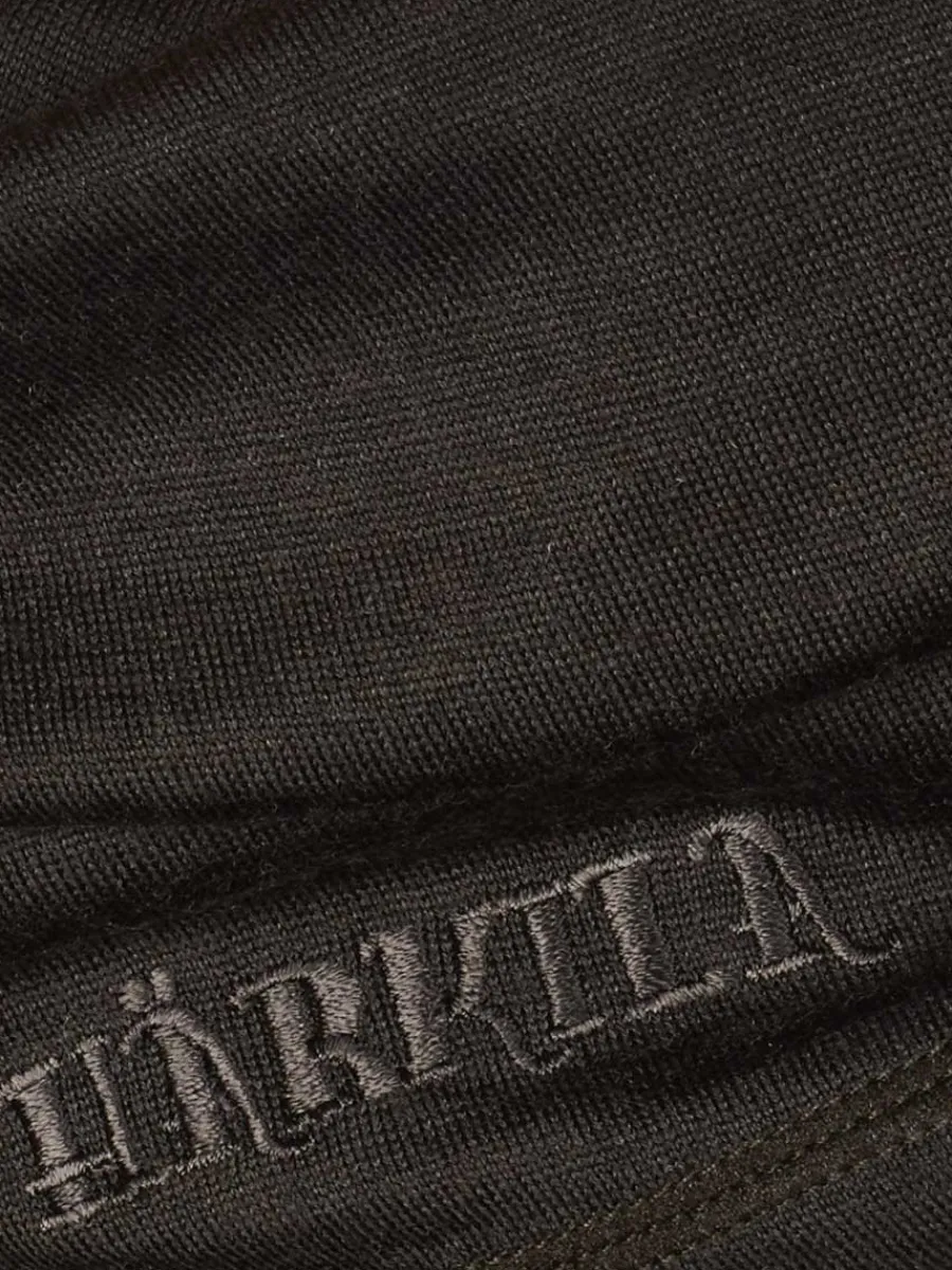 harkila_roll_collar__all__1.webp Harkila Roll Collar - All Season Merino Wool - Shadow Brown