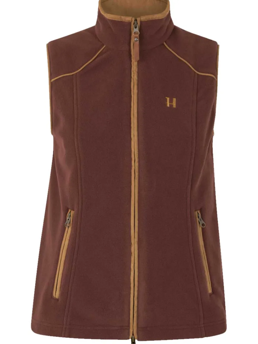 Women Harkila Sandhem 200 Fleece Gilet - Women's -
