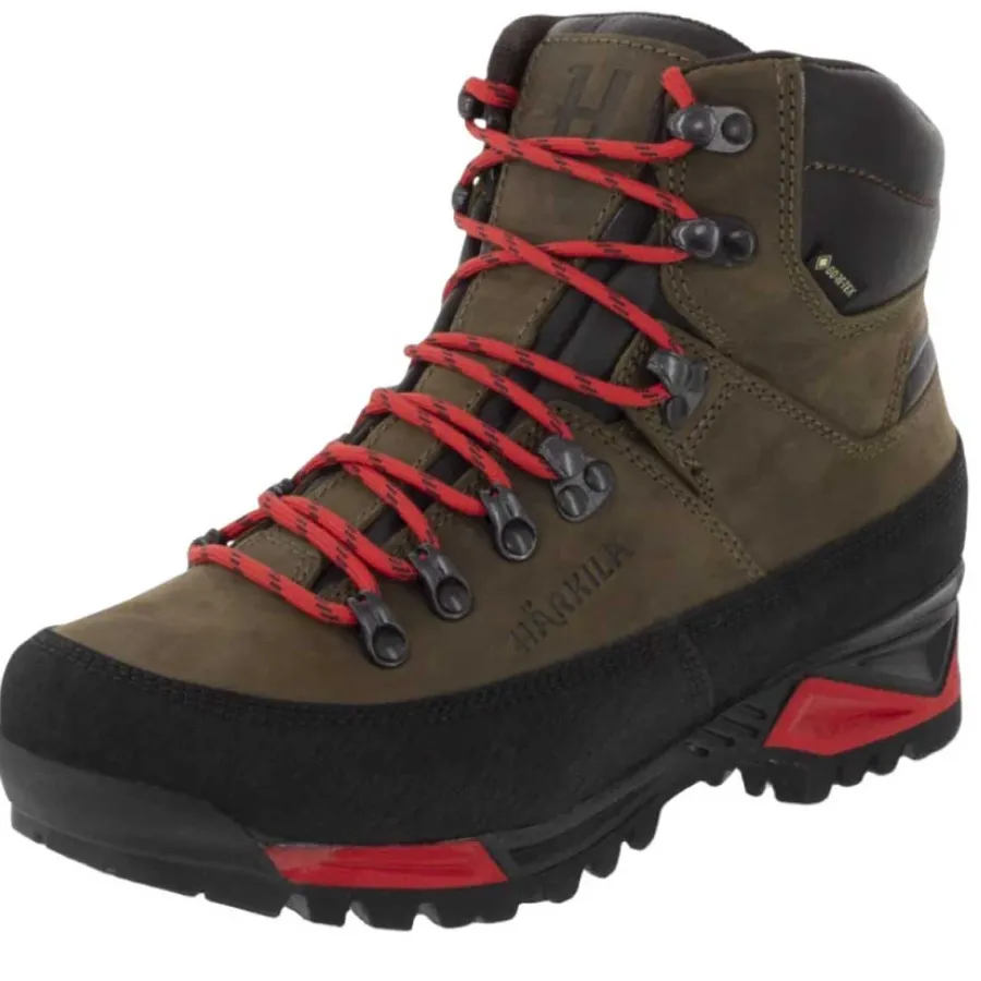 Harkila Saxnas GTX - Ladies - Willow Green