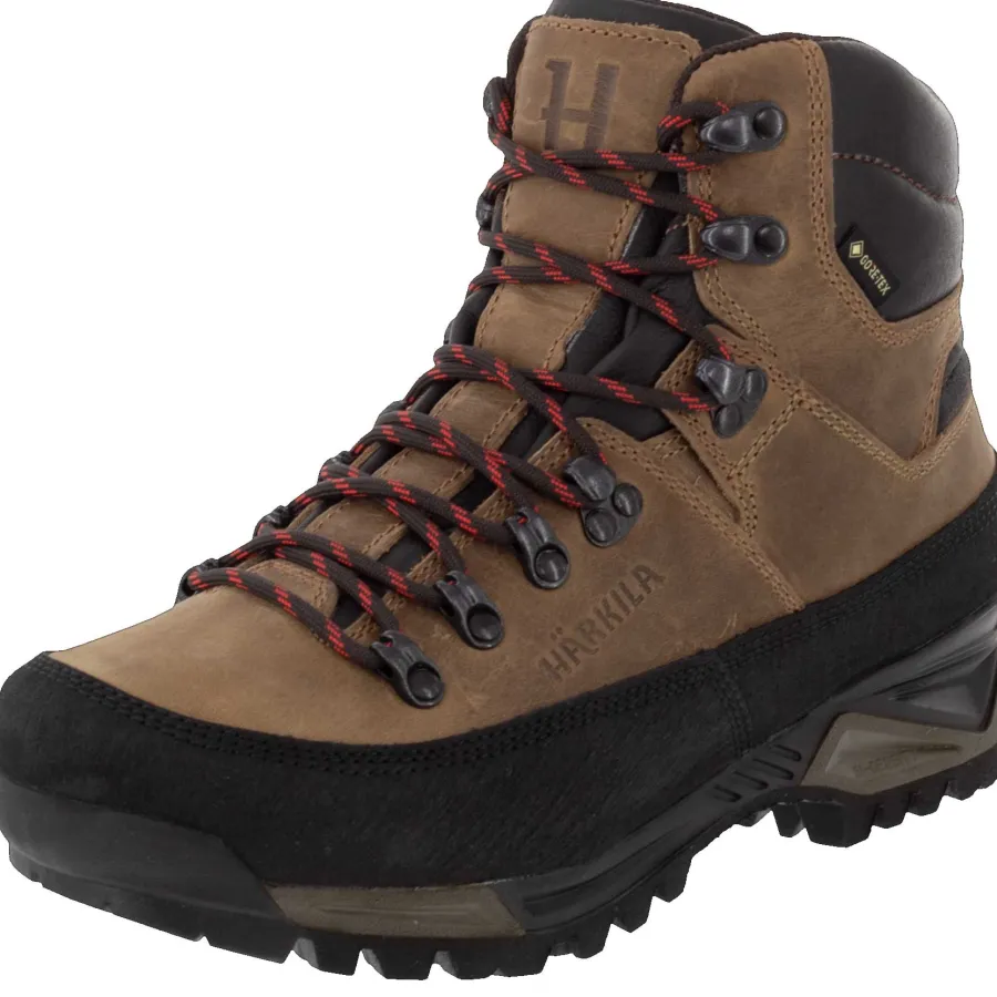 Harkila Saxnas GTX - Ladies - Mid Brown