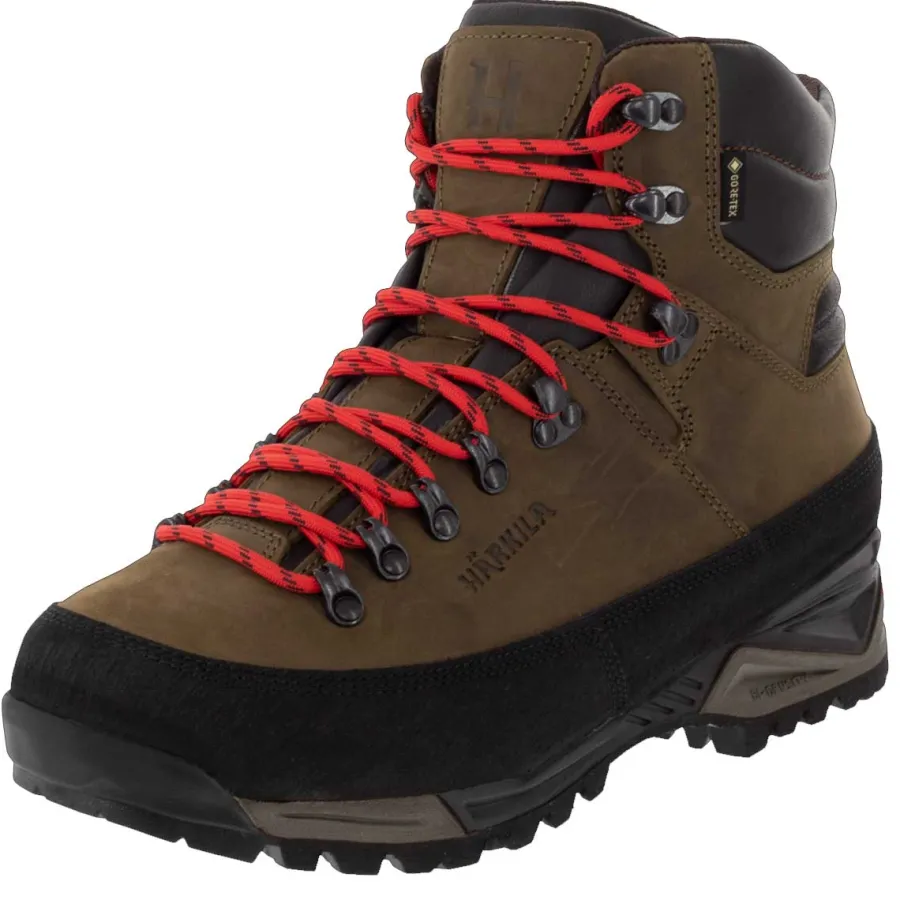Harkila Saxnas 7" GTX Boots - Mens - Willow Green