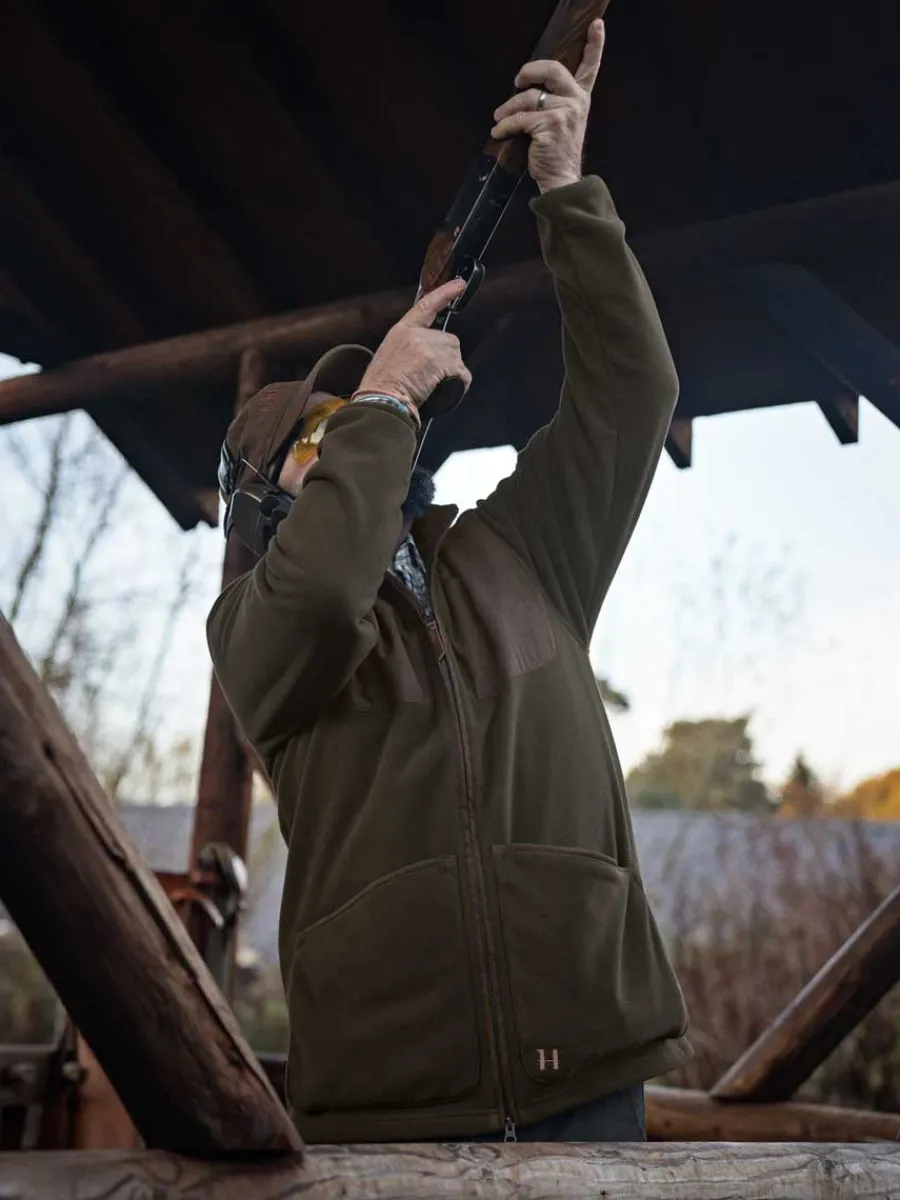 harkila_stornoway_active__2.webp Harkila Stornoway Active HSP Windproof Shooting Jacket - Mens - Willow