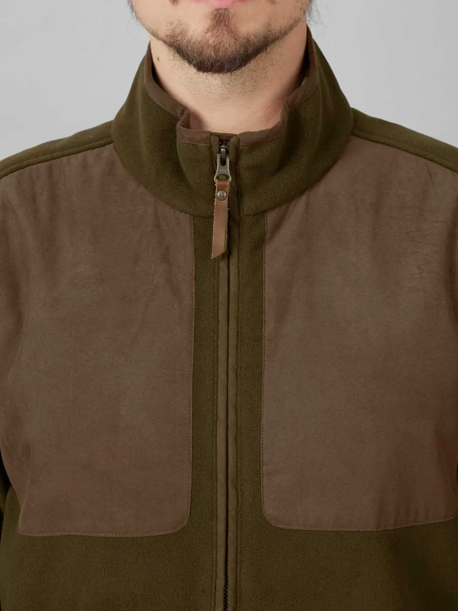 harkila_stornoway_active__3.webp Harkila Stornoway Active HSP Windproof Shooting Jacket - Mens - Willow