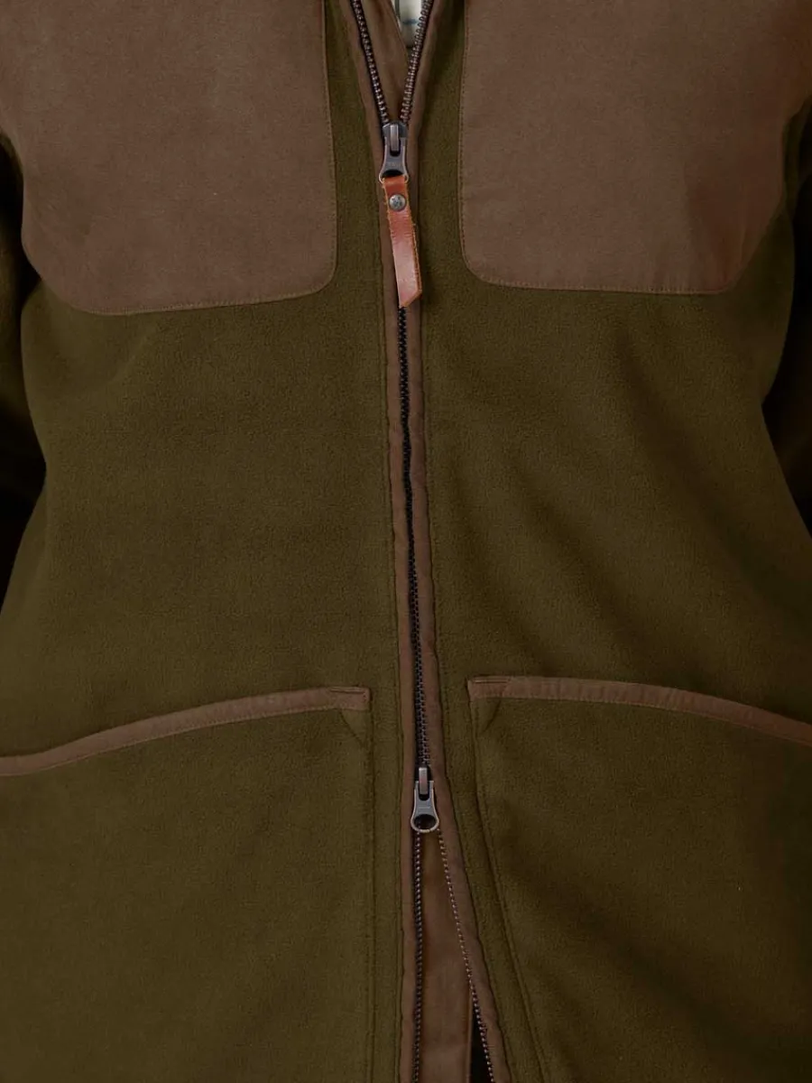 harkila_stornoway_active__5.webp Harkila Stornoway Active HSP Windproof Shooting Jacket - Mens - Willow
