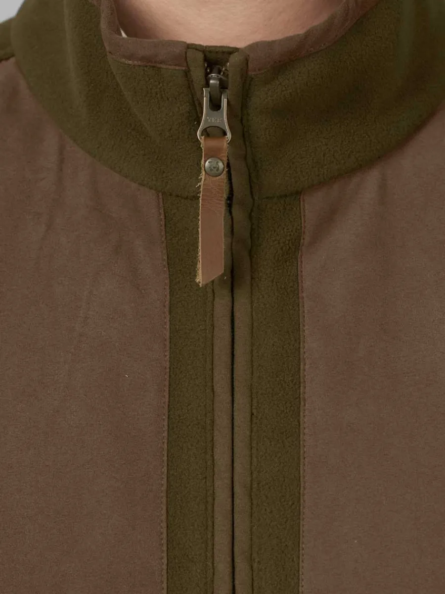 harkila_stornoway_active__6.webp Harkila Stornoway Active HSP Windproof Shooting Jacket - Mens - Willow