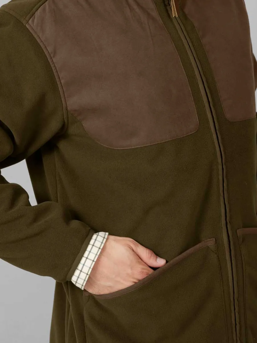 harkila_stornoway_active__7.webp Harkila Stornoway Active HSP Windproof Shooting Jacket - Mens - Willow