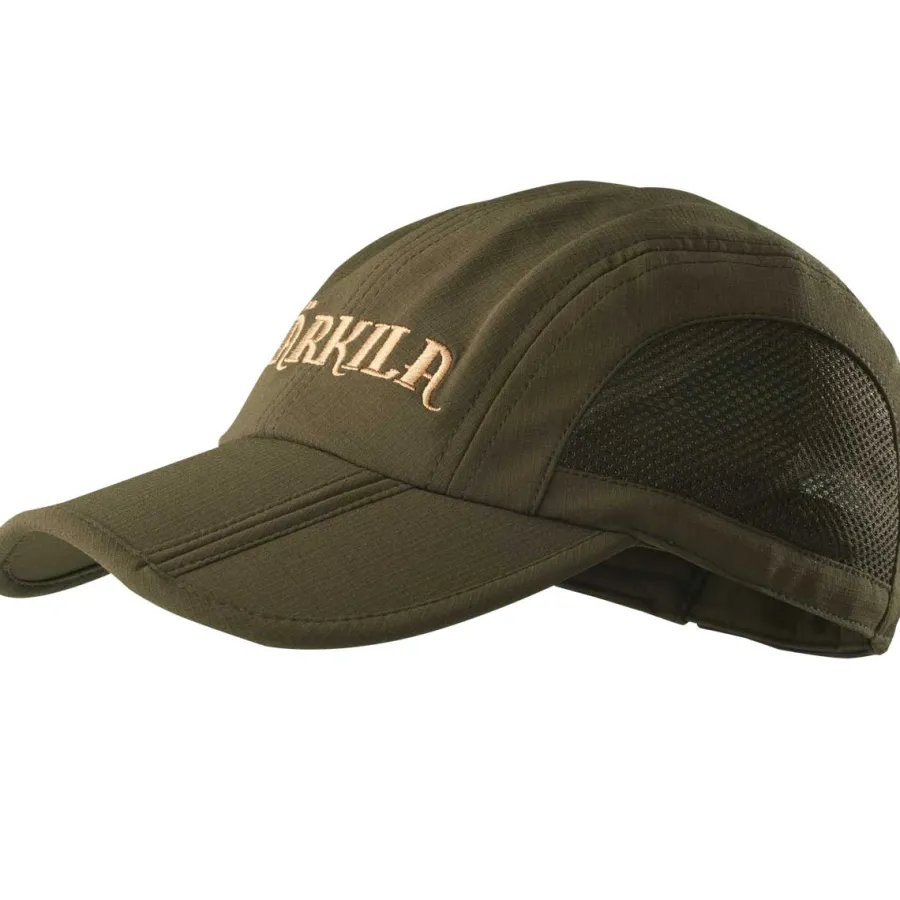 Harkila Trail Foldable cap - Willow Green