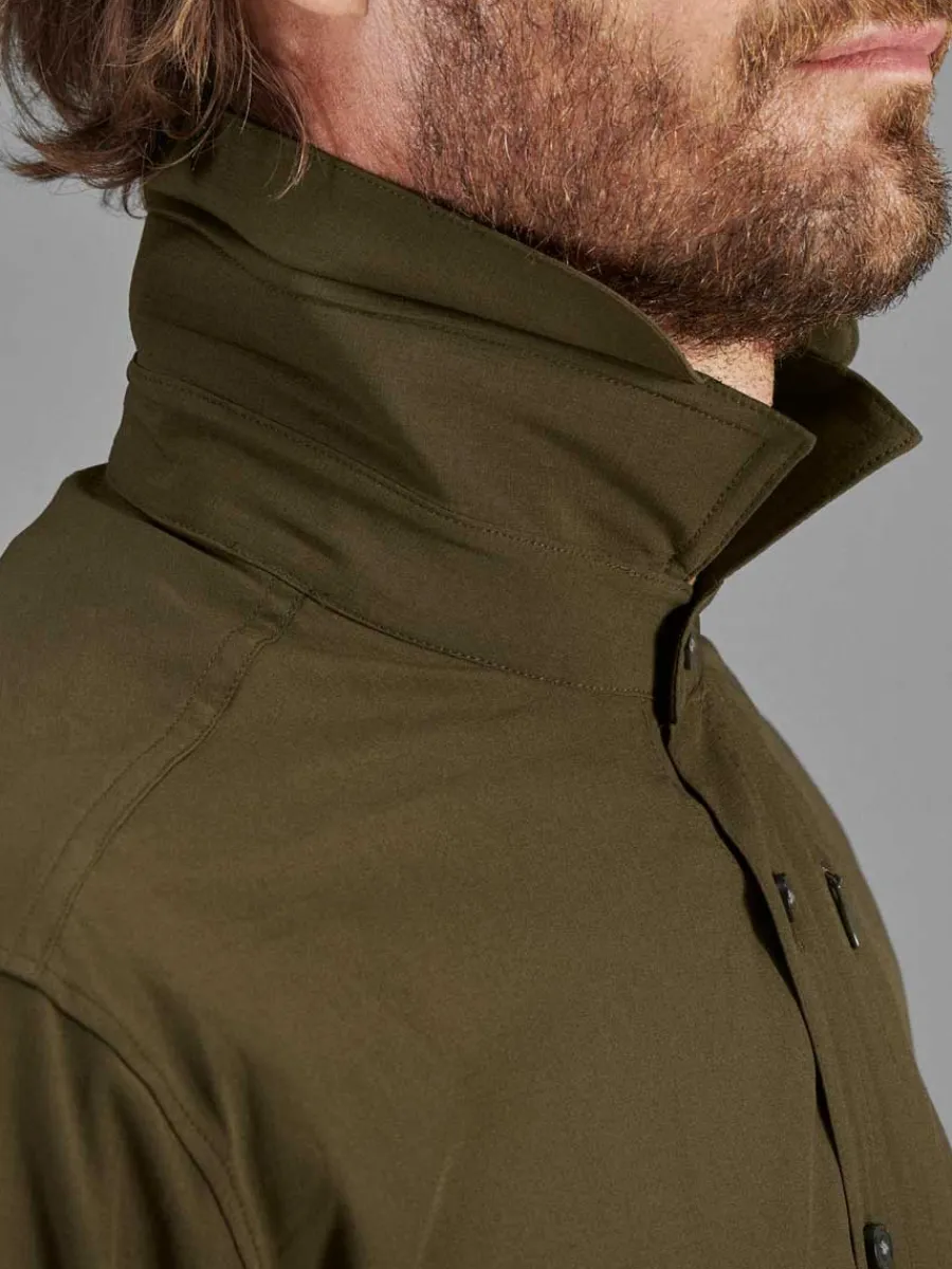 harkila_trail_long_sleeve_3.webp Harkila Trail Long Sleeve Shirt - Mens - Willow Green