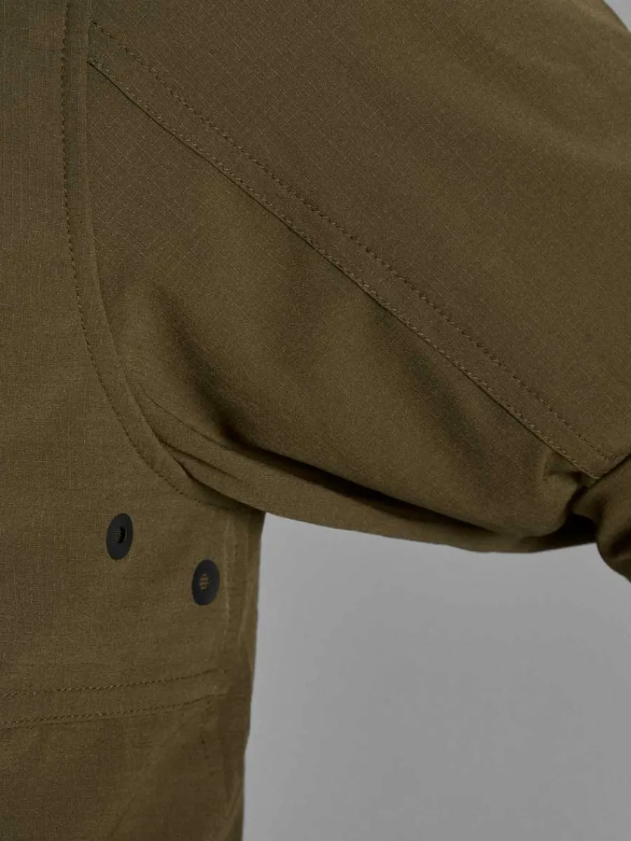 harkila_trail_long_sleeve_6.webp Harkila Trail Long Sleeve Shirt - Mens - Willow Green