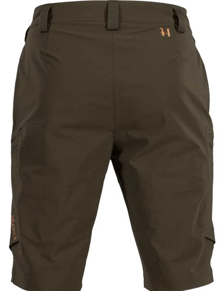 harkila_trail_shorts__men_2.webp Harkila Trail Shorts - Mens - Willow Green