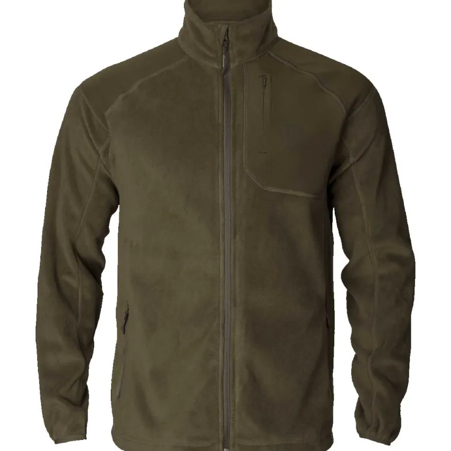 Harkila Venjan 2.0 Fleece Jacket - Mens - Willow Green