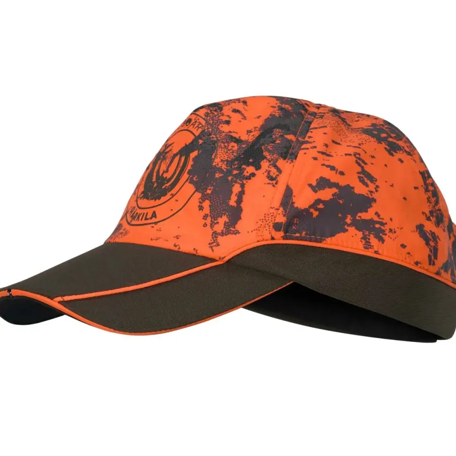 Harkila Wildboar Pro Light Cap - Mens - Orange Blaze