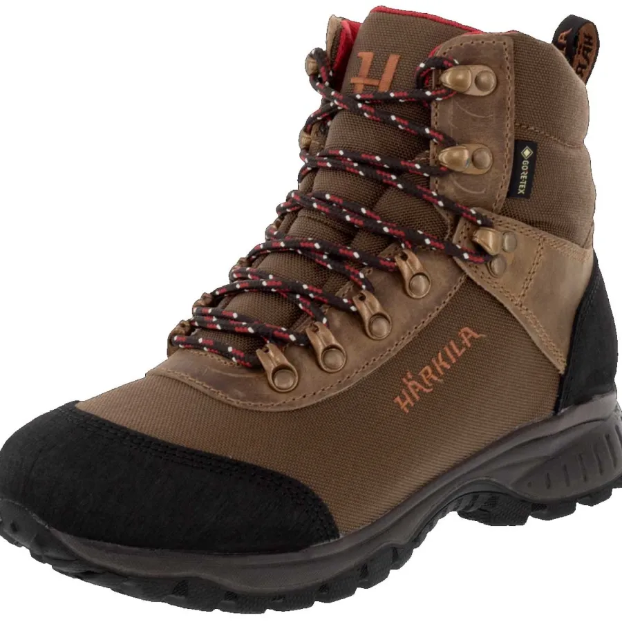 Women Harkila Wildwood 2.0 GTX - Ladies - Mid Brown