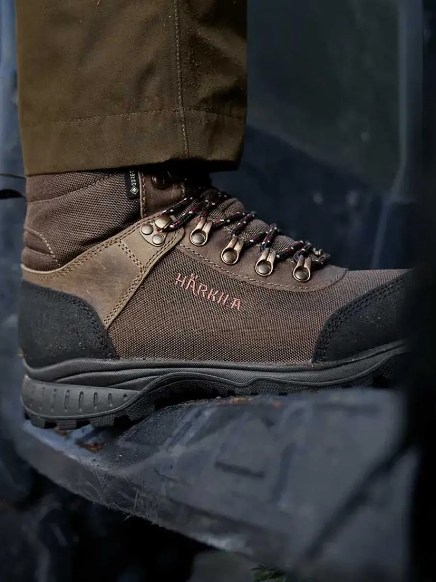 Women Harkila Wildwood 2.0 GTX - Ladies - Mid Brown