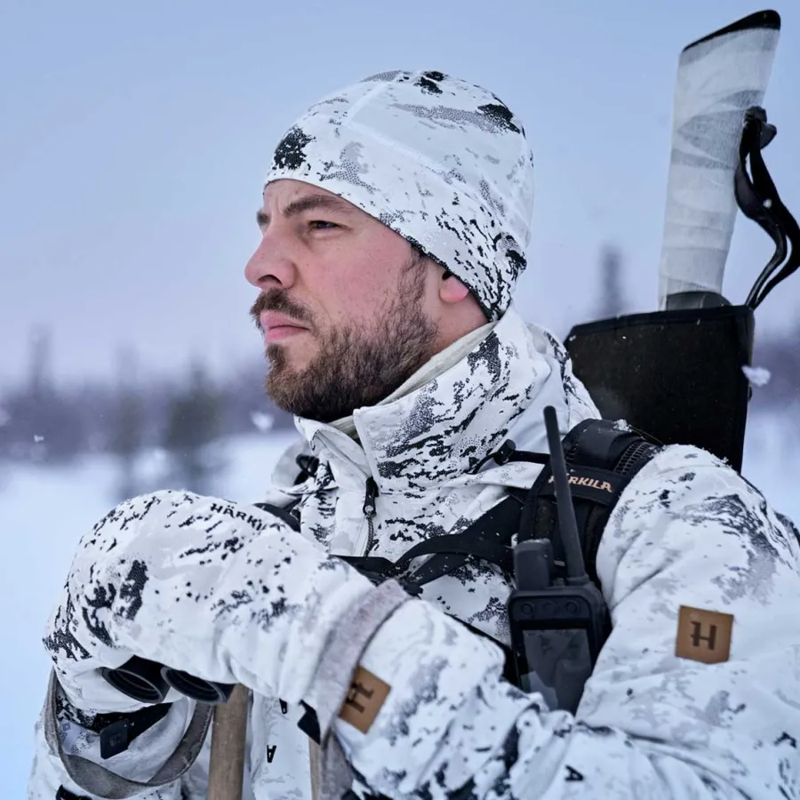 harkila_winter_active_bea_1.webp Harkila Winter Active Beanie - AXIS MSP Snow