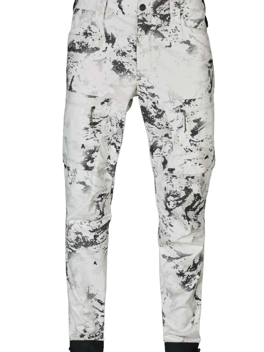 Harkila Winter Active WSP Trousers - Mens - AXIS MSP Snow