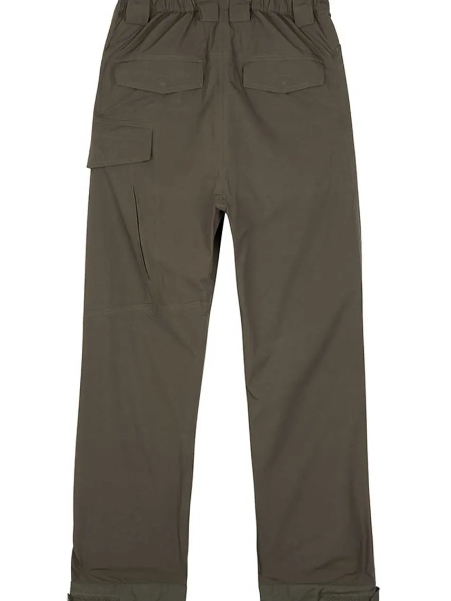 hoggs_of_fife_culloden_pa_4.webp Hoggs of Fife Culloden Packable Waterproof Trousers - Mens - Fen Green