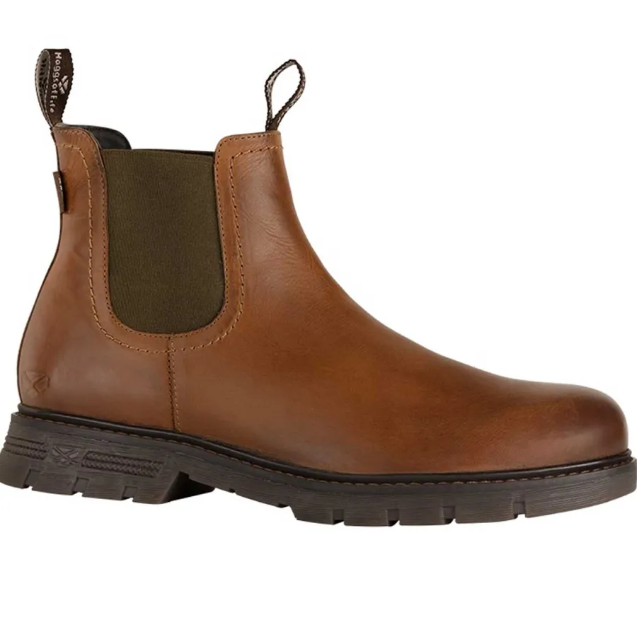 Hoggs of Fife Dalmeny Waterproof Dealer Boots - Men's -