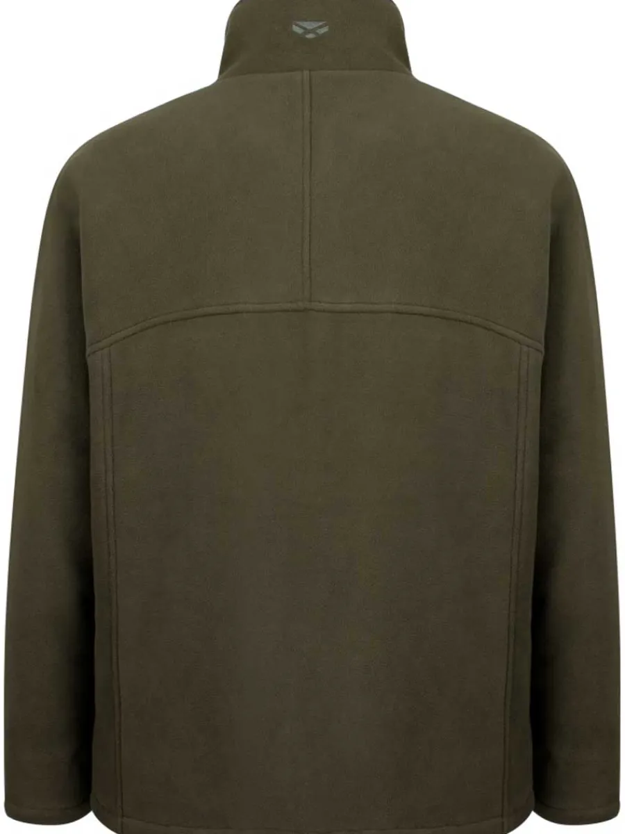 hoggs_of_fife_ghillie_ii__2.webp Hoggs of Fife Ghillie II Waterproof Padded Fleece Jacket - Mens - Gree