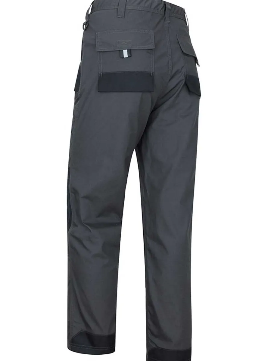 hoggs_of_fife_granite_ii__2.webp Hoggs of Fife Granite II Utility Unlined Trousers - Mens - Charcoal/Bl