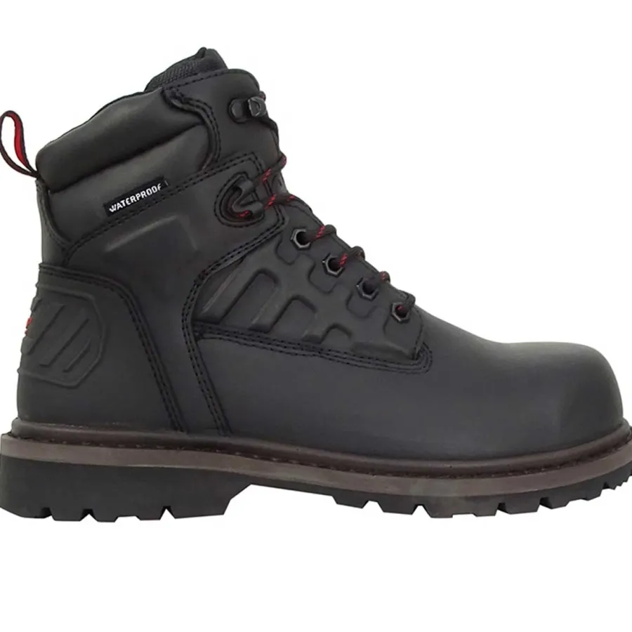 Hoggs of Fife Hercules Safety Lace-up Boots - Mens -
